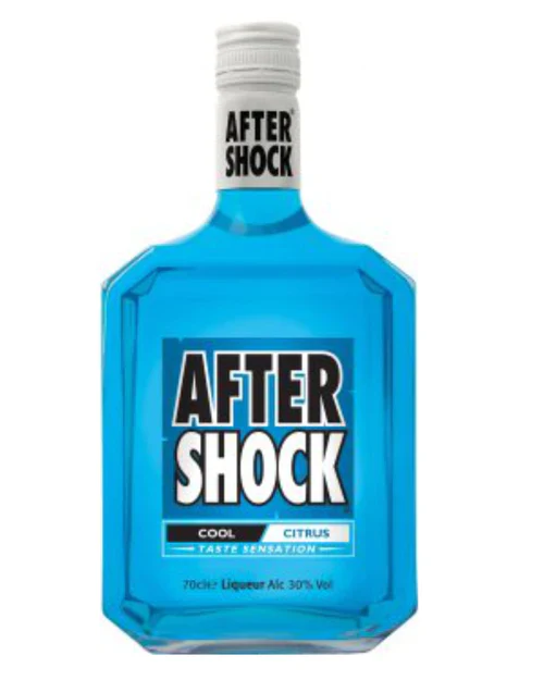 AFTERSHOCK 70CL RANGE - Image 3