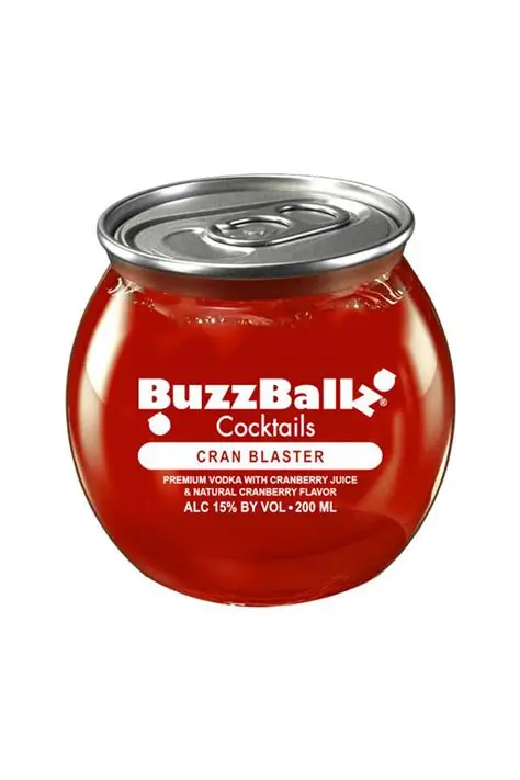 AMERICAN BUZZBALLZ RANGE - Image 10