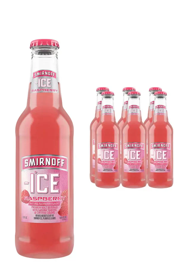 AMERICAN SMIRNOFF ICE RANGE - Image 4