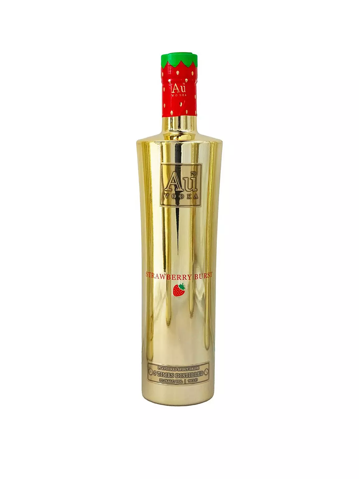 AU VODKA 70CL RANGE - Image 5