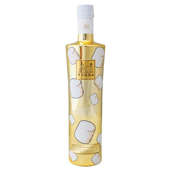 AU VODKA TOASTED MARSHMALLOW (6X70CL)