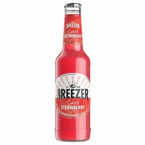 BREEZER RANGE 275mls - Image 11