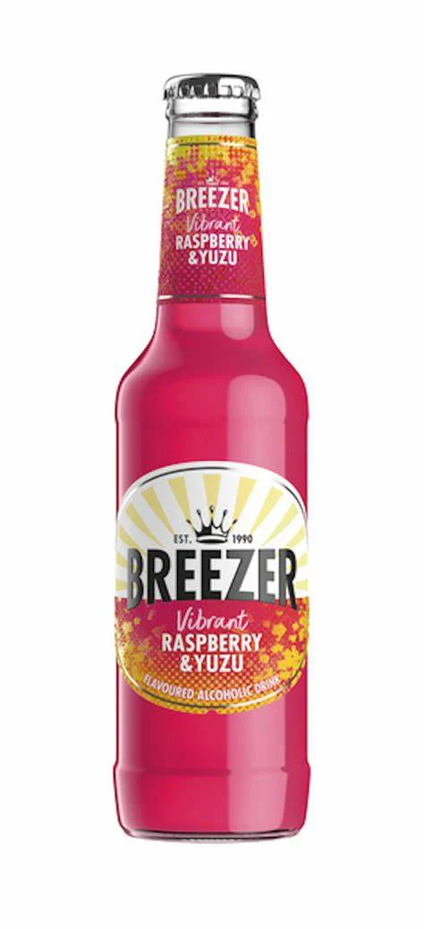 BREEZER RANGE 275mls - Image 12