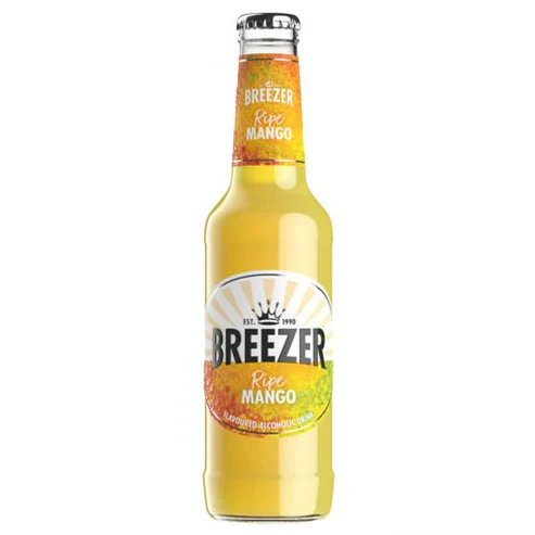 BREEZER RANGE 275mls - Image 13