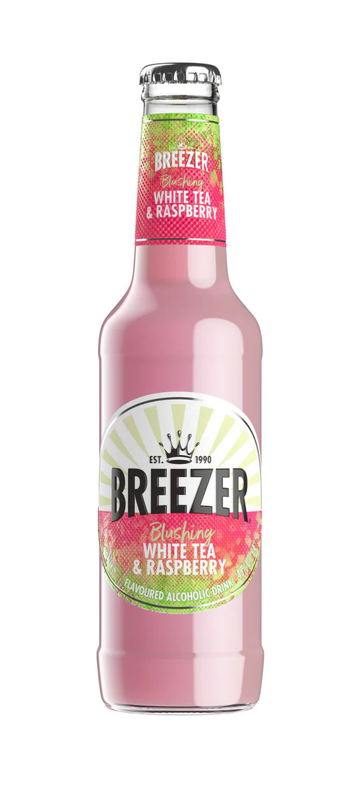 BREEZER RANGE 275mls - Image 15