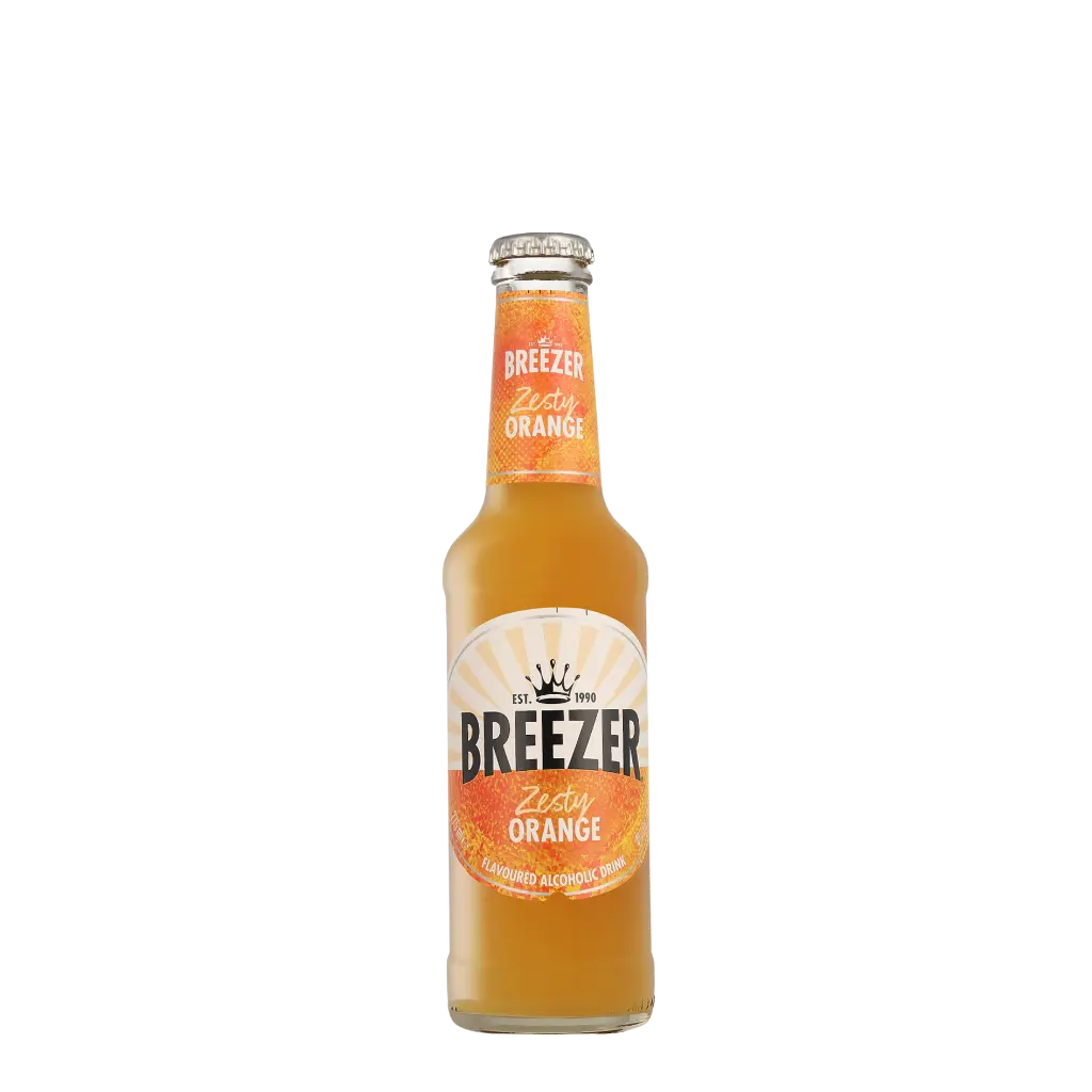 BREEZER RANGE 275mls - Image 3