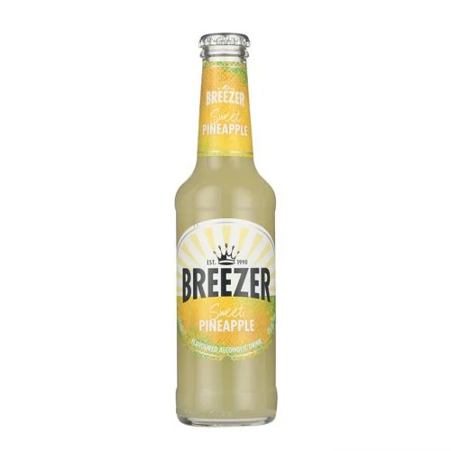 BREEZER RANGE 275mls - Image 4