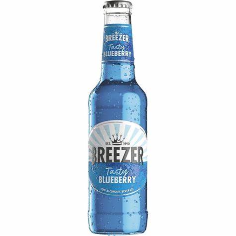 BREEZER RANGE 275mls - Image 5