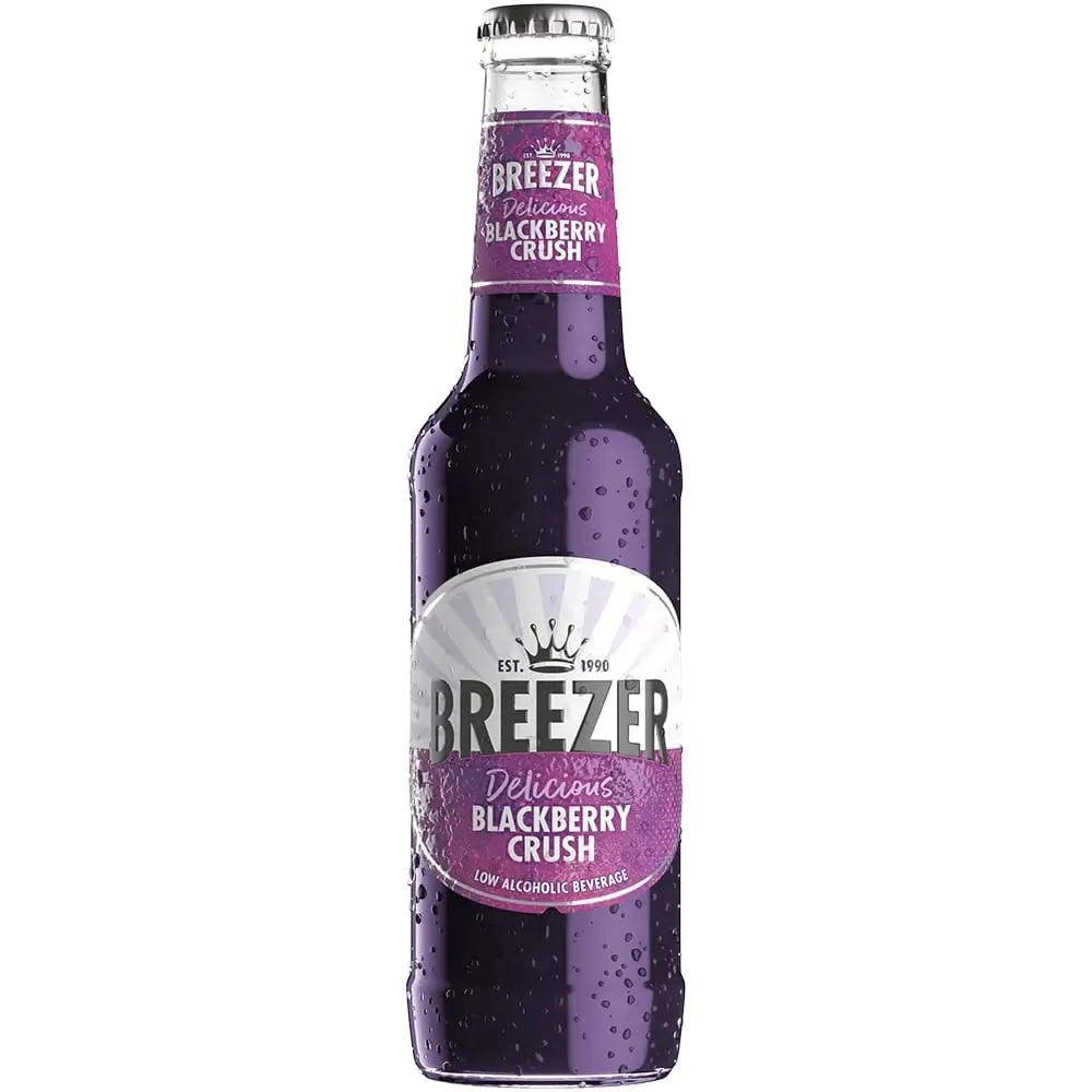 BREEZER RANGE 275mls - Image 6