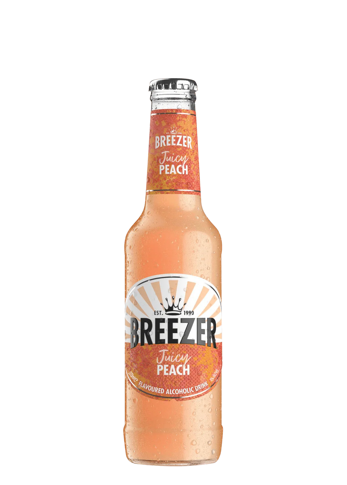BREEZER RANGE 275mls - Image 7