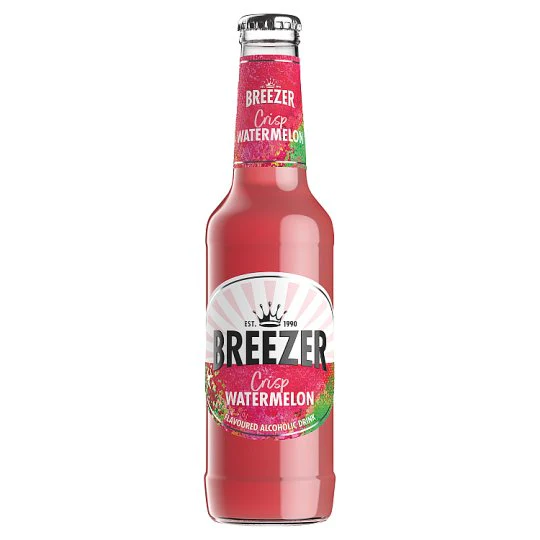 BREEZER RANGE 275mls - Image 9