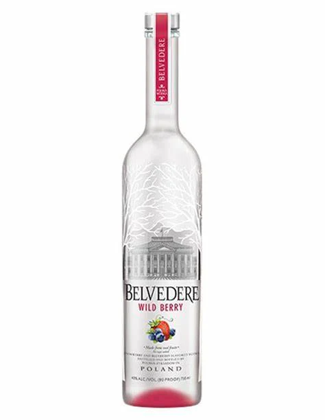 BELVEDERE 70CL RANGE - Image 4