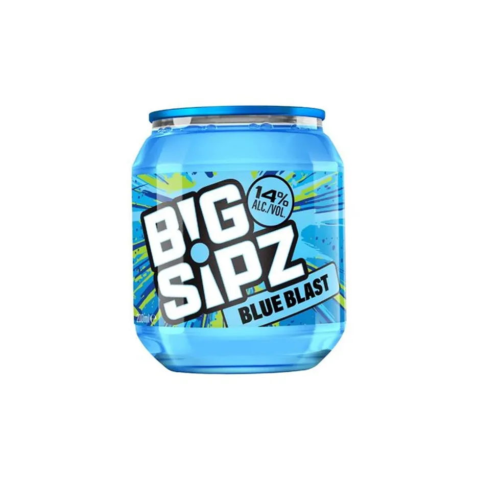 BIG SIPZ 200MLS 14% ALC VOL - Image 4