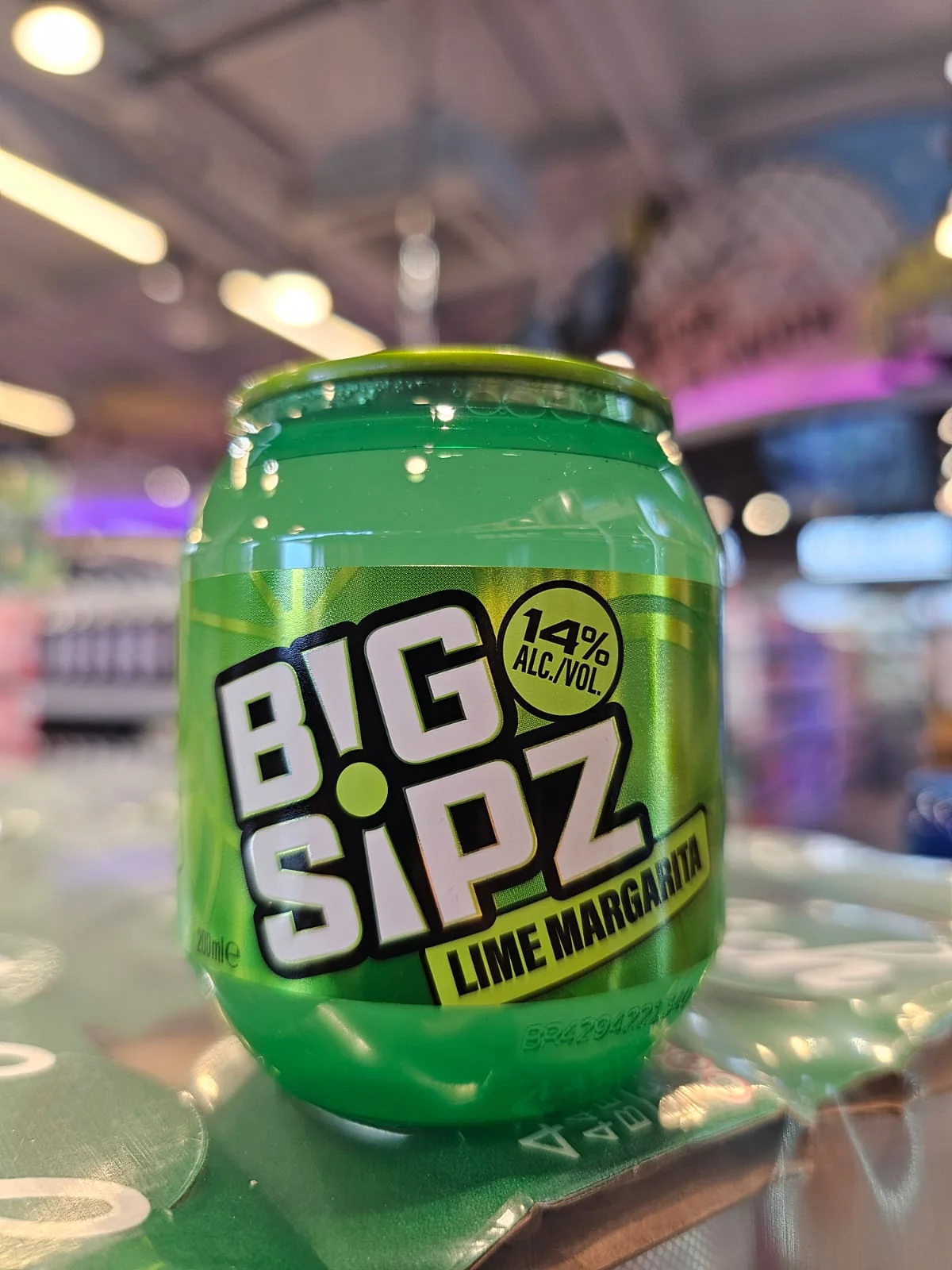 BIG SIPZ 200MLS 14% ALC VOL - Image 3