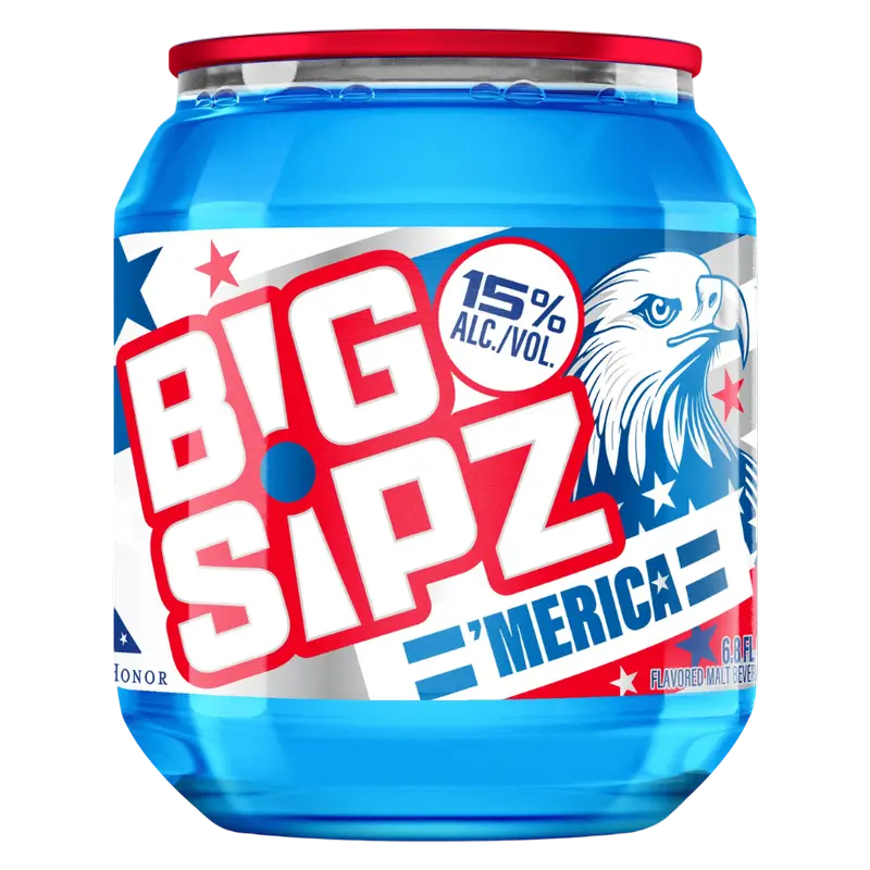 BIG SIPZ 16% 200MLS - Image 3