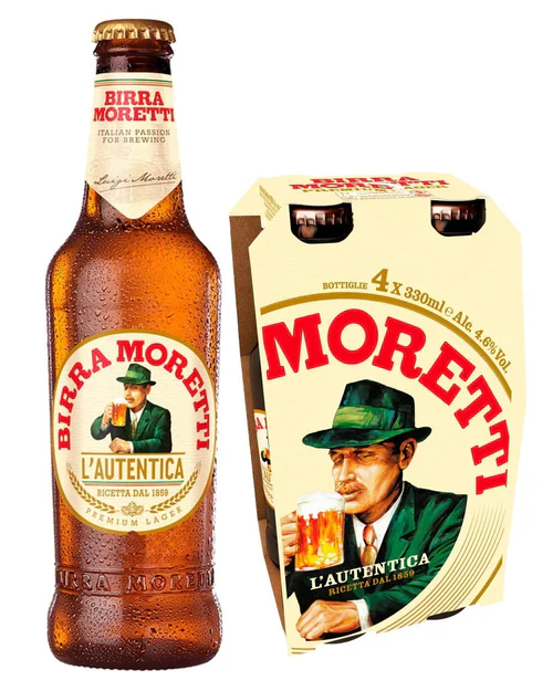 BIRRA MORETTI - Image 2