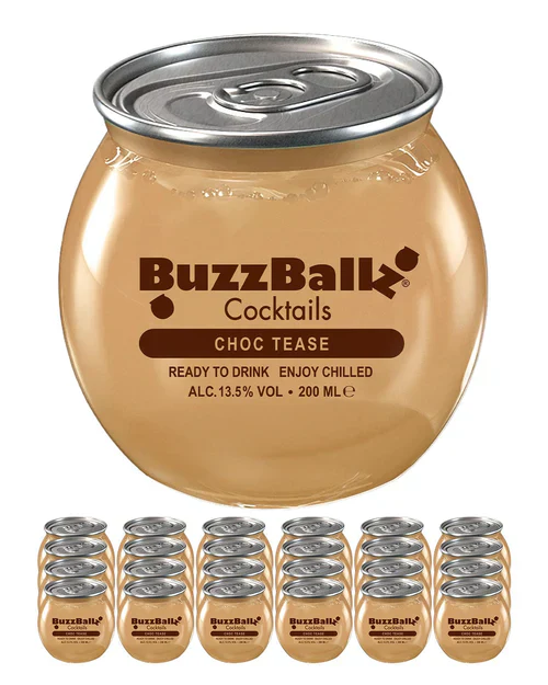 BUZZBALLZ RANGE 200MLS - Image 3