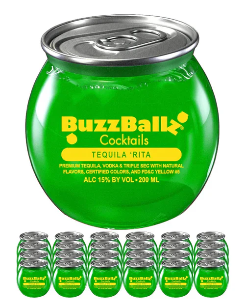 BUZZBALLZ RANGE 200MLS - Image 4
