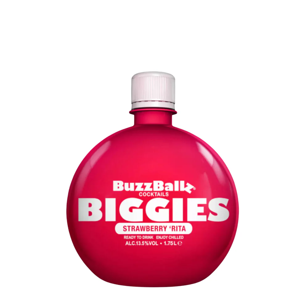 BUZZBALLZ BIGGIES 1.75L - Image 5