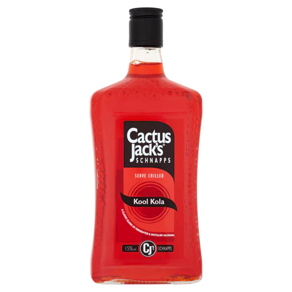 CACTUS JACK 50CL RANGE - Image 3