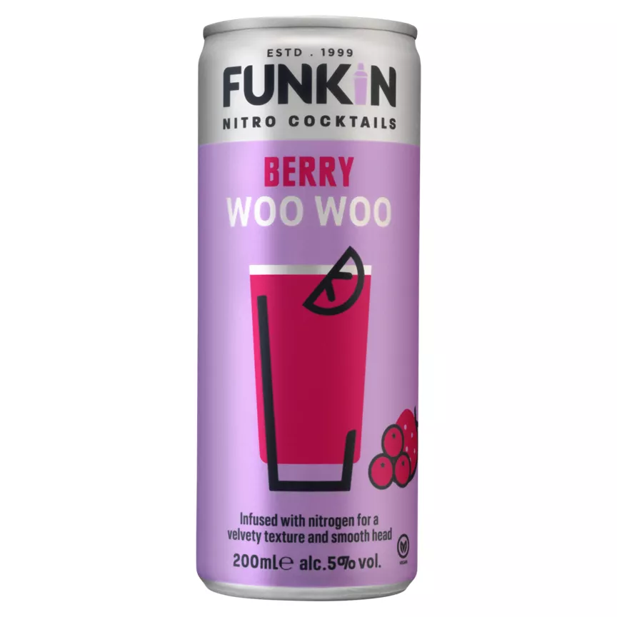 FUNKIN COCKTAIL 200MLS RANGE - Image 5