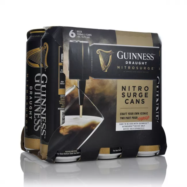 GUINESS NITRO-SURGE