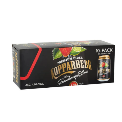 KOPPARBERG 10PK TINS - Image 2