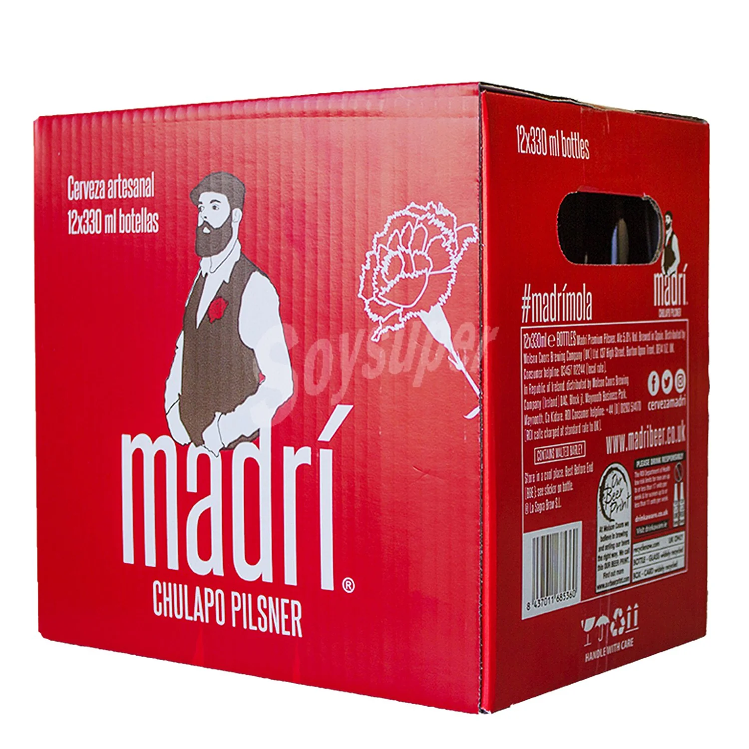 MADRI BOTTLES - Image 3