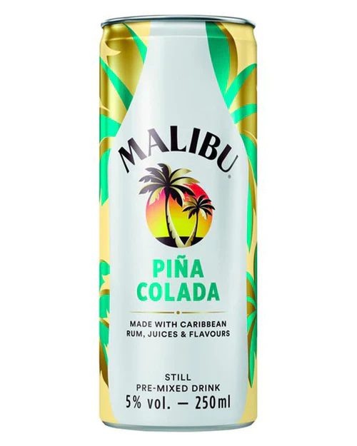 MAILBU PRE MIXED TINS - Image 3