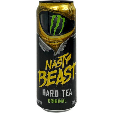 NASTY BEAST HARD TEA