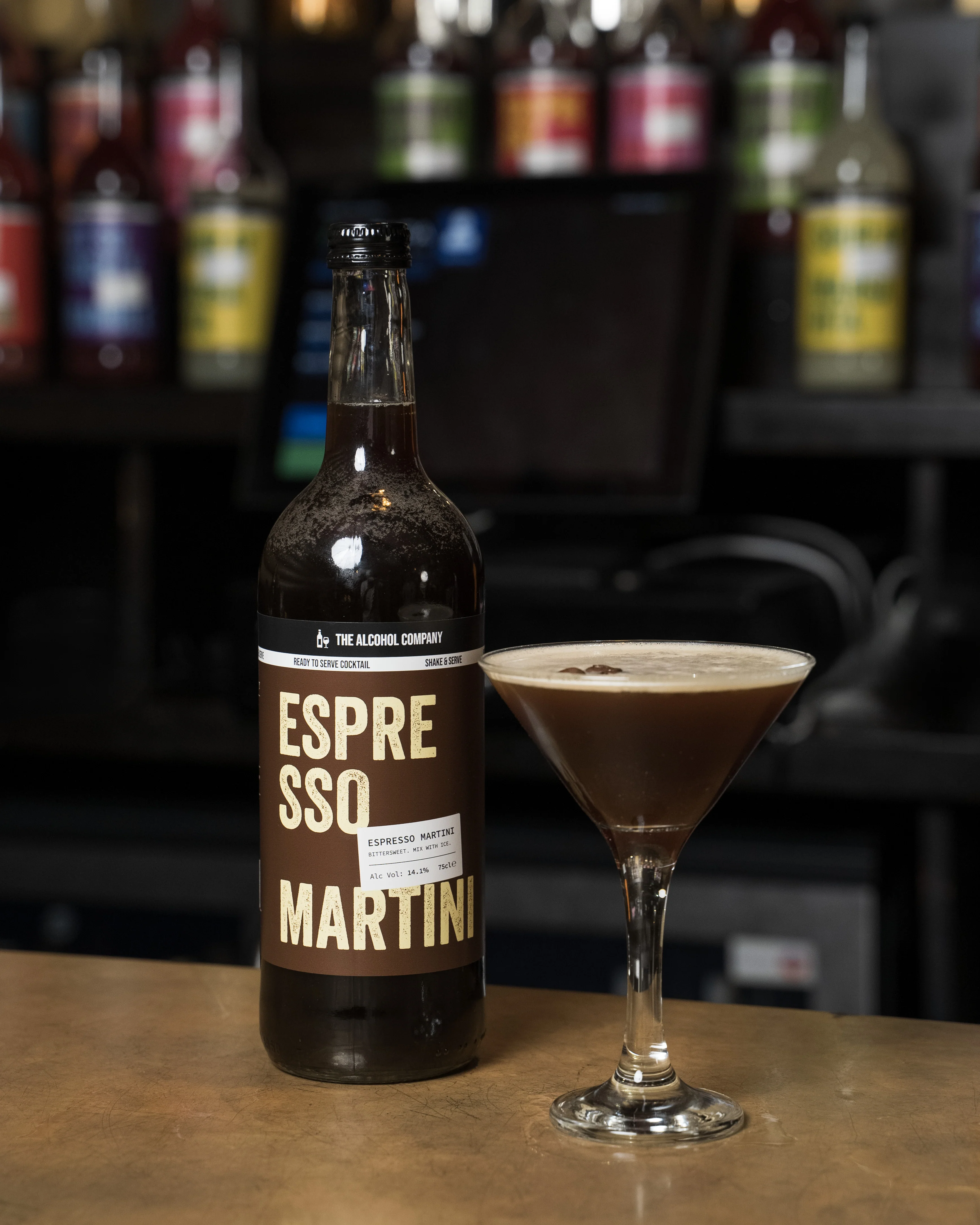 THE ALCOHOL COMPANY COCKTAIL 750MLS RANGE - Image 3