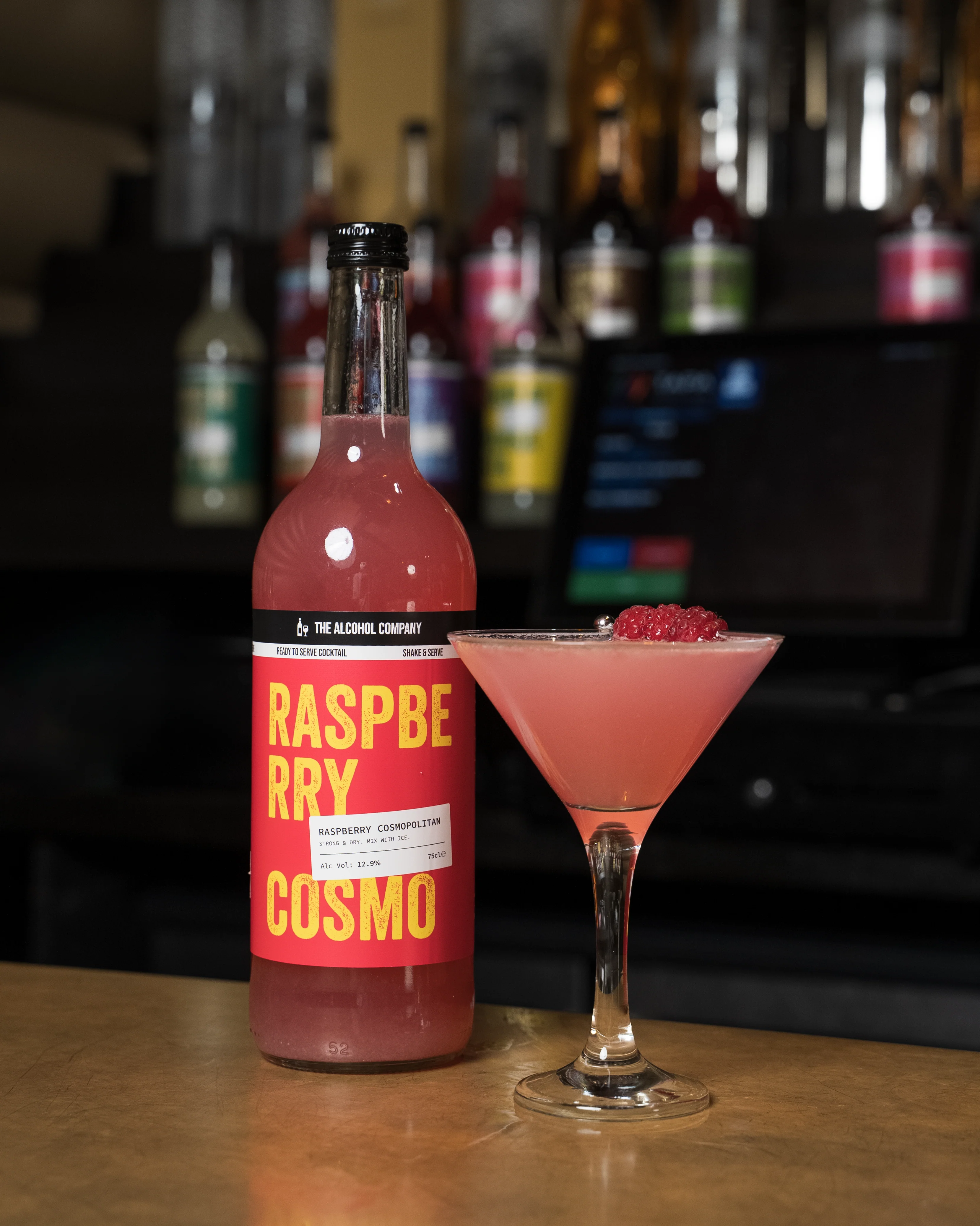 THE ALCOHOL COMPANY COCKTAIL 750MLS RANGE - Image 4