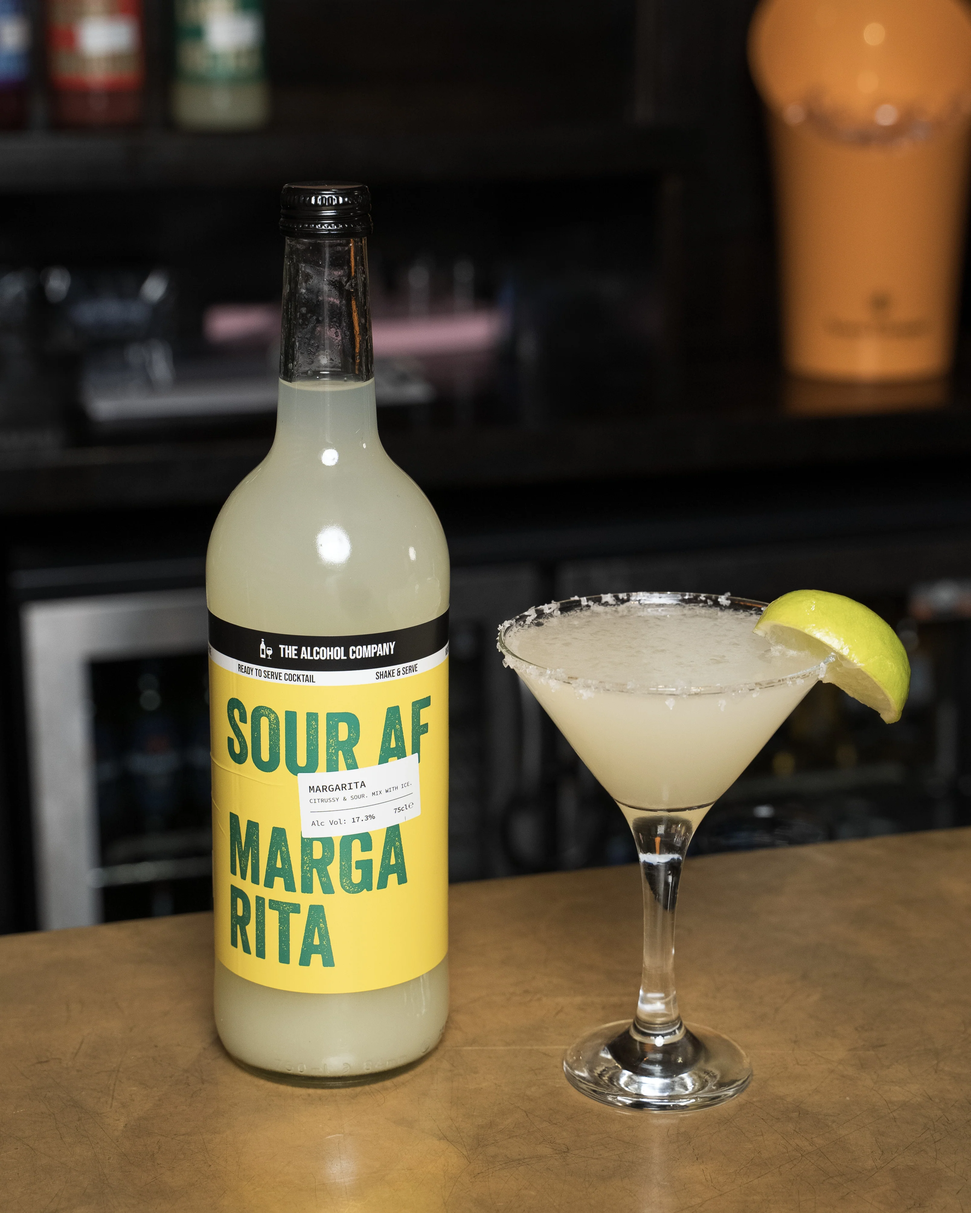 THE ALCOHOL COMPANY COCKTAIL 750MLS RANGE - Image 5