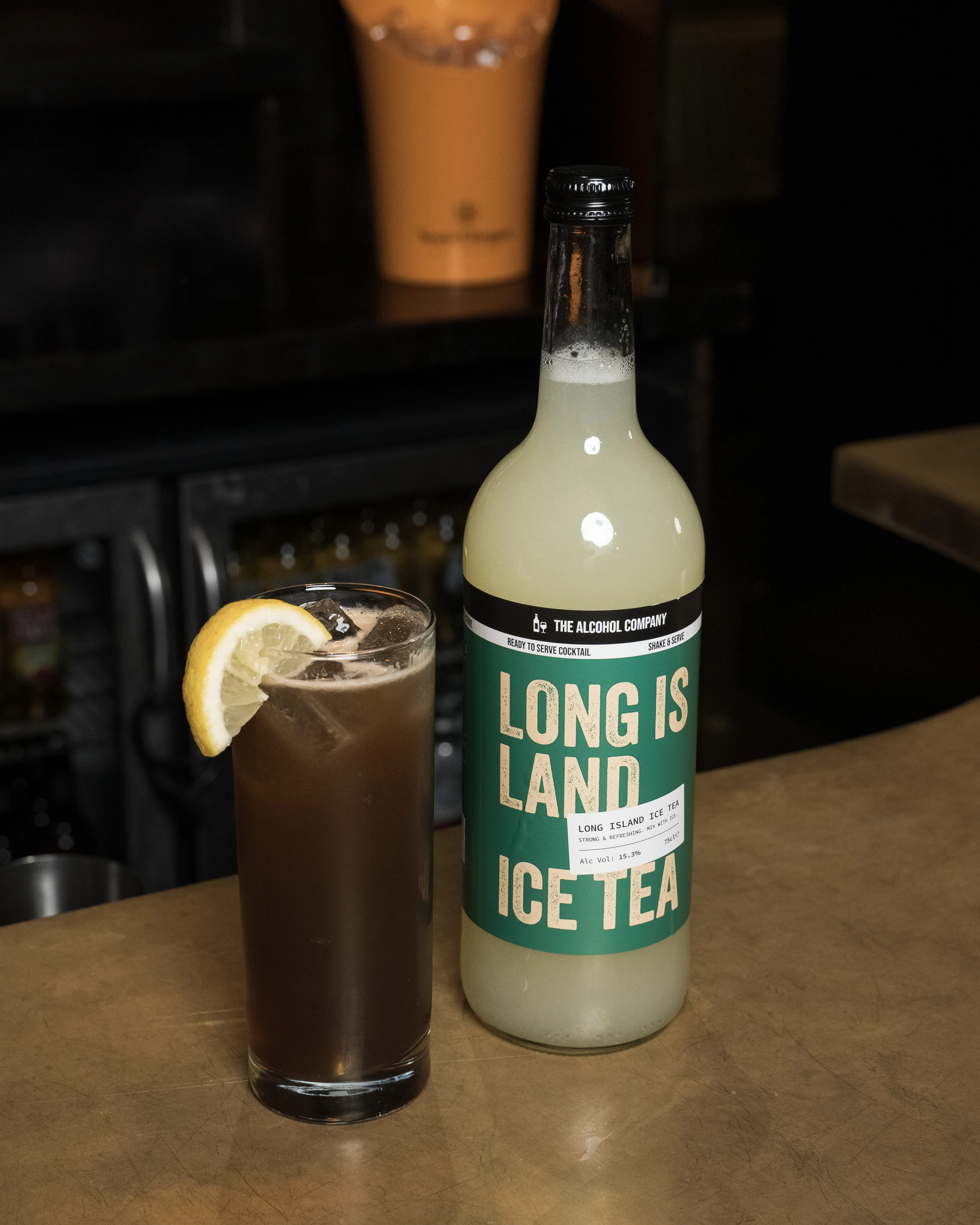 THE ALCOHOL COMPANY COCKTAIL 750MLS RANGE - Image 6