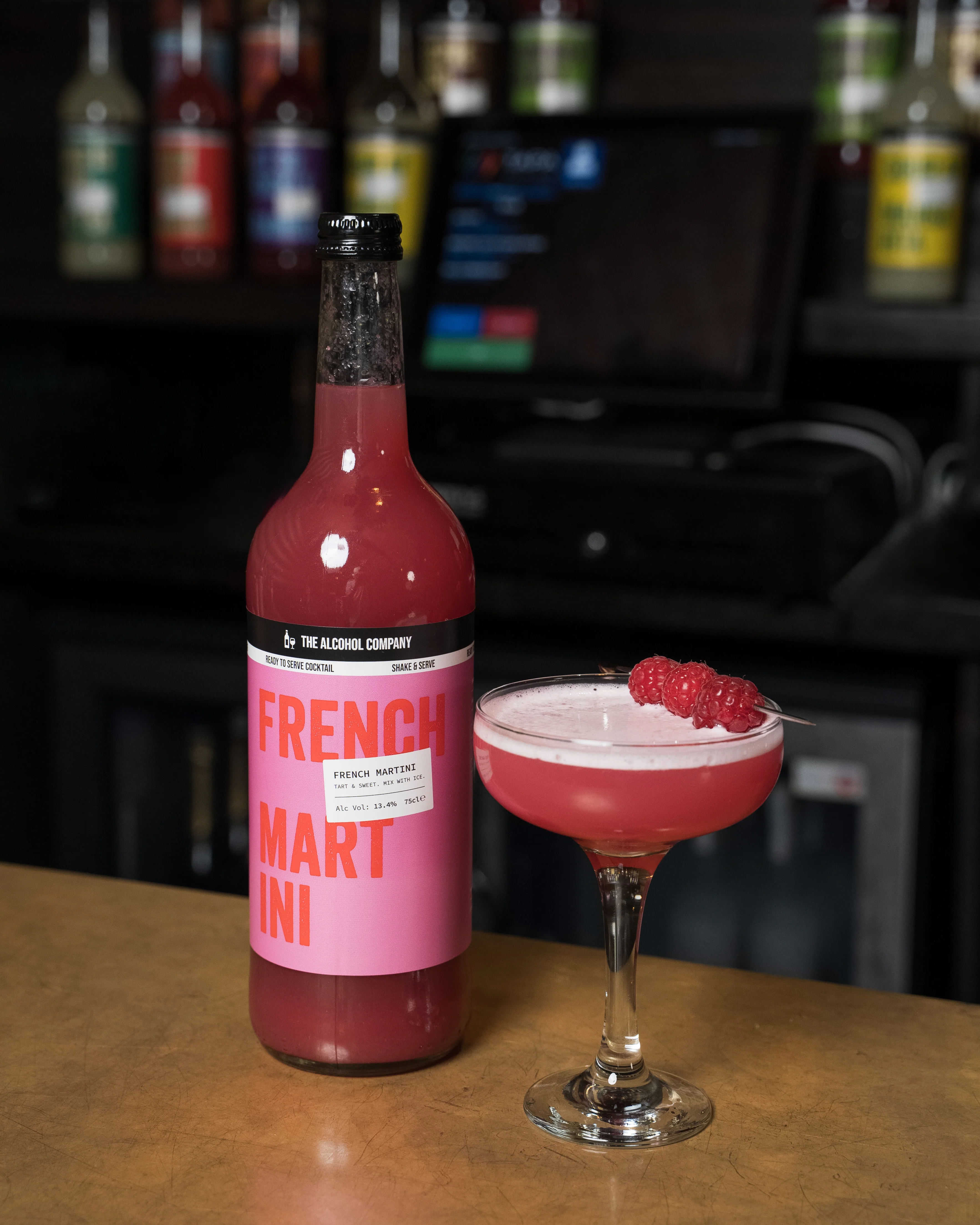 THE ALCOHOL COMPANY COCKTAIL 750MLS RANGE - Image 7