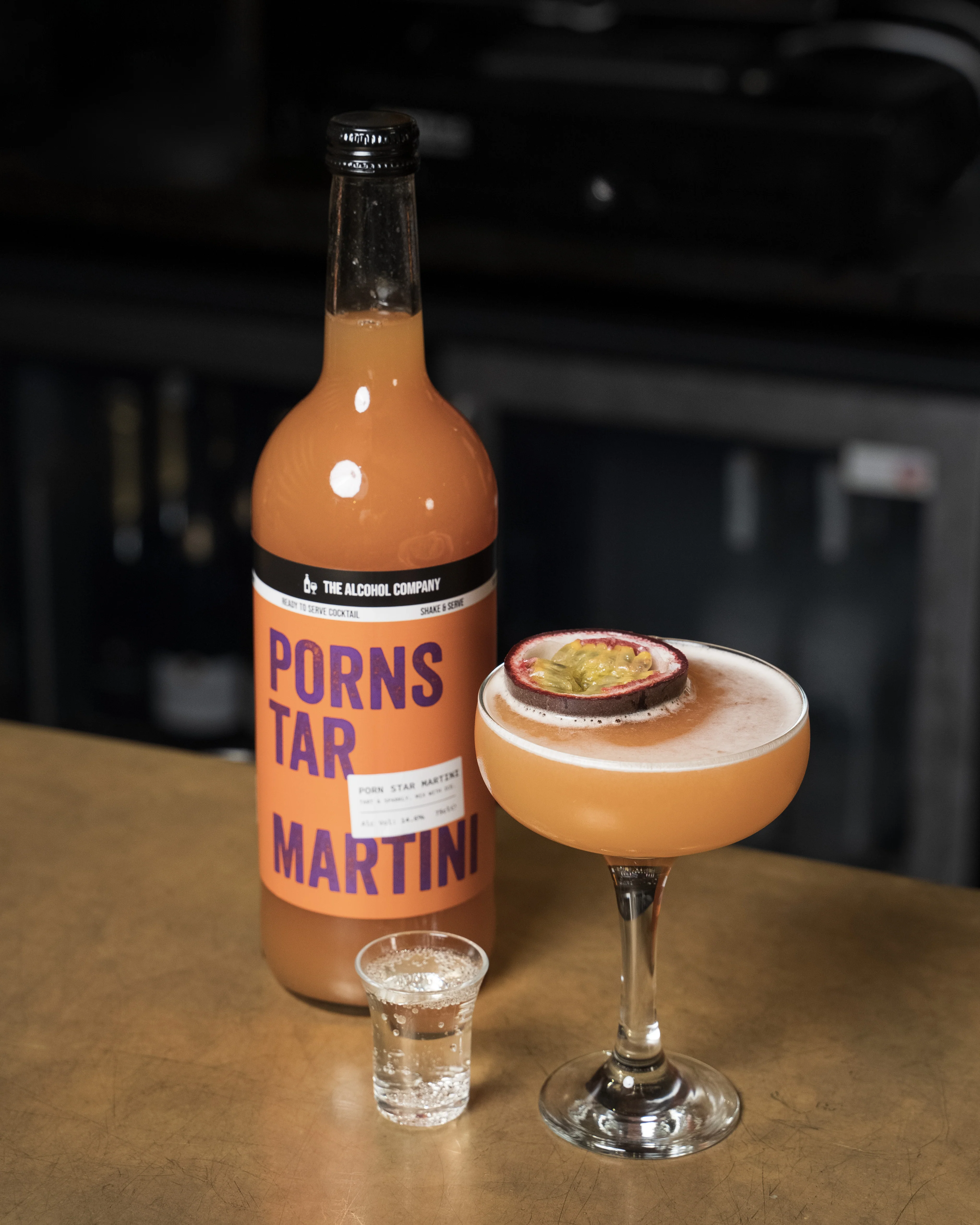THE ALCOHOL COMPANY COCKTAIL 750MLS RANGE - Image 8