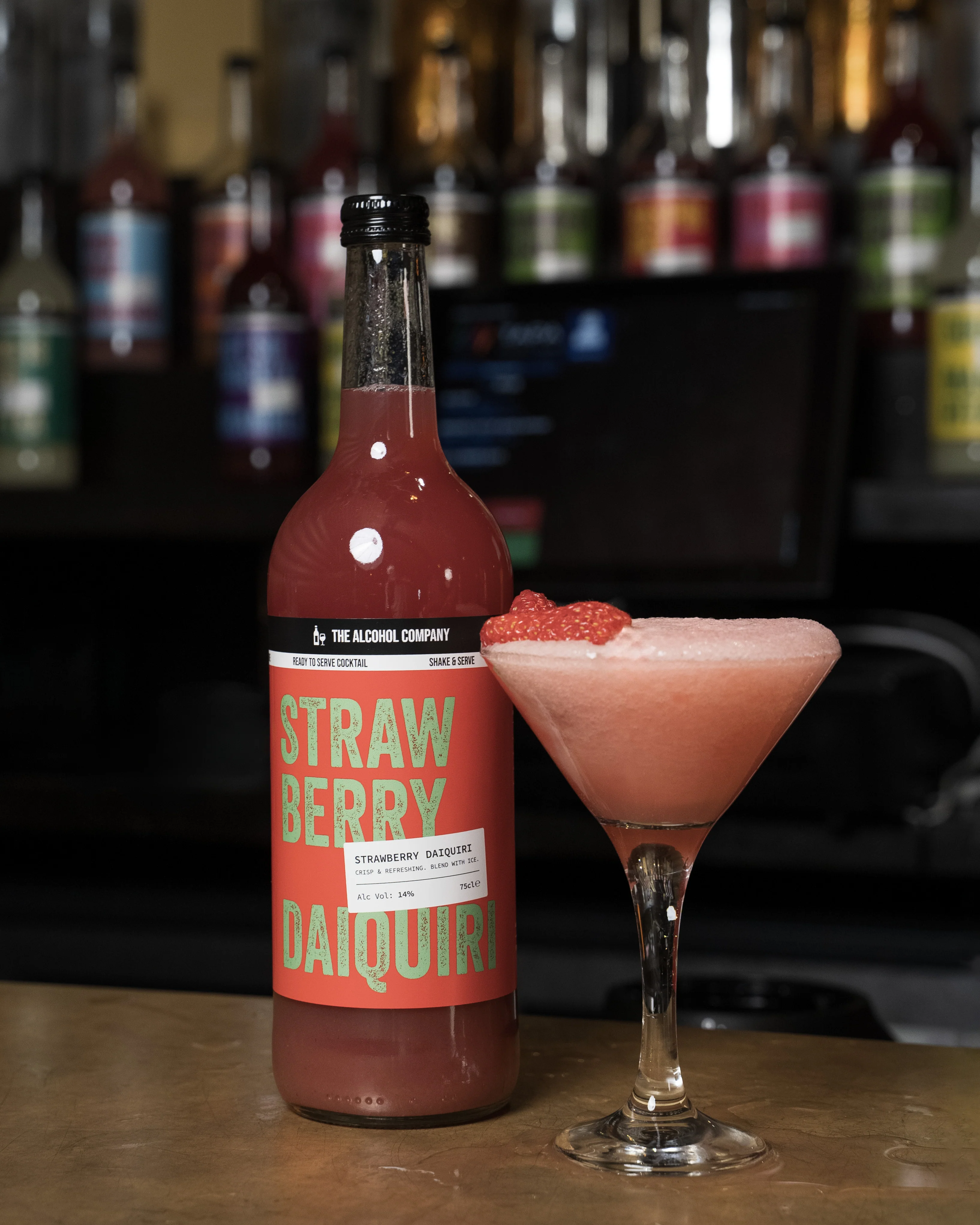THE ALCOHOL COMPANY COCKTAIL 750MLS RANGE - Image 9