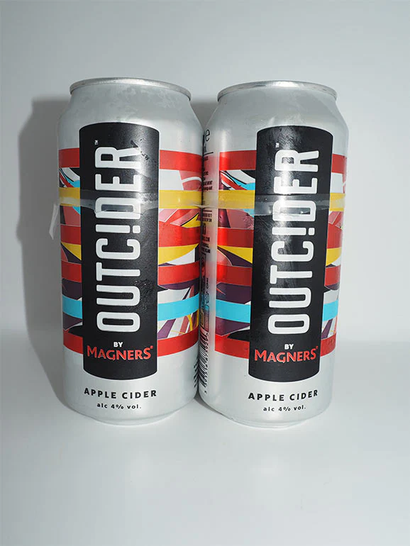 OUTCIDER 4PK