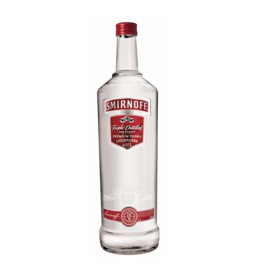 SMIRNOFF 3L
