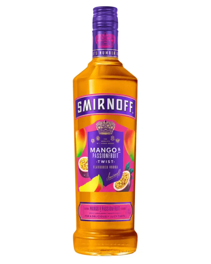 SMIRNOFF FLAVOURED VODKA 70CL - Image 11