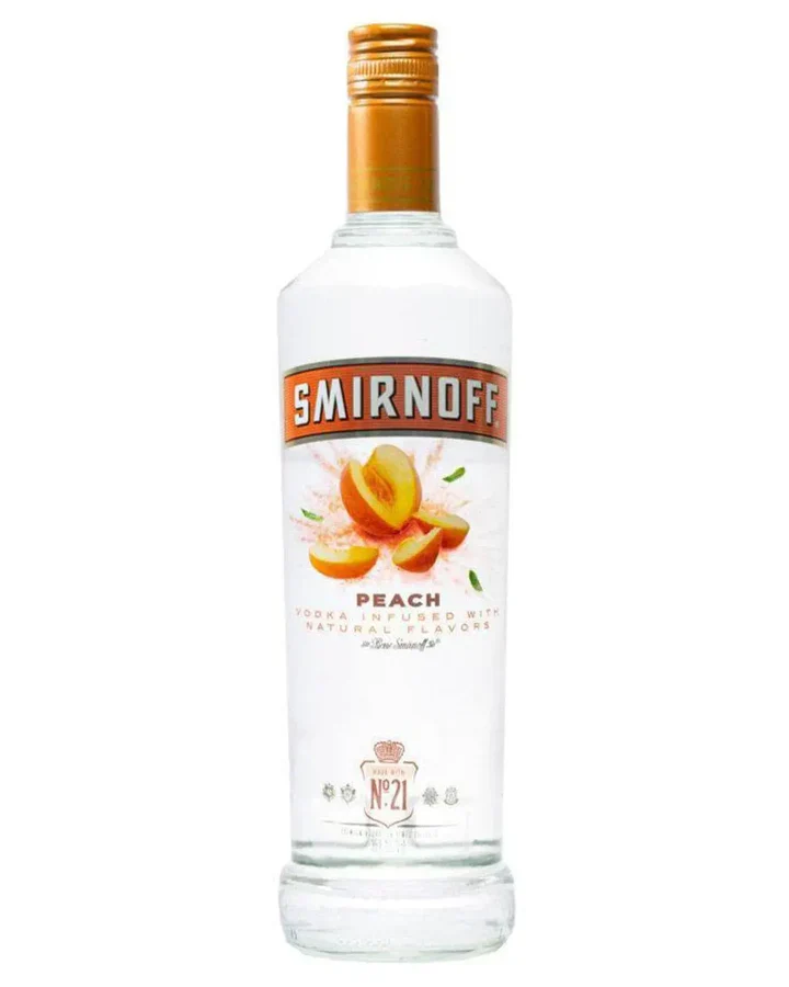 SMIRNOFF FLAVOURED VODKA 70CL - Image 3