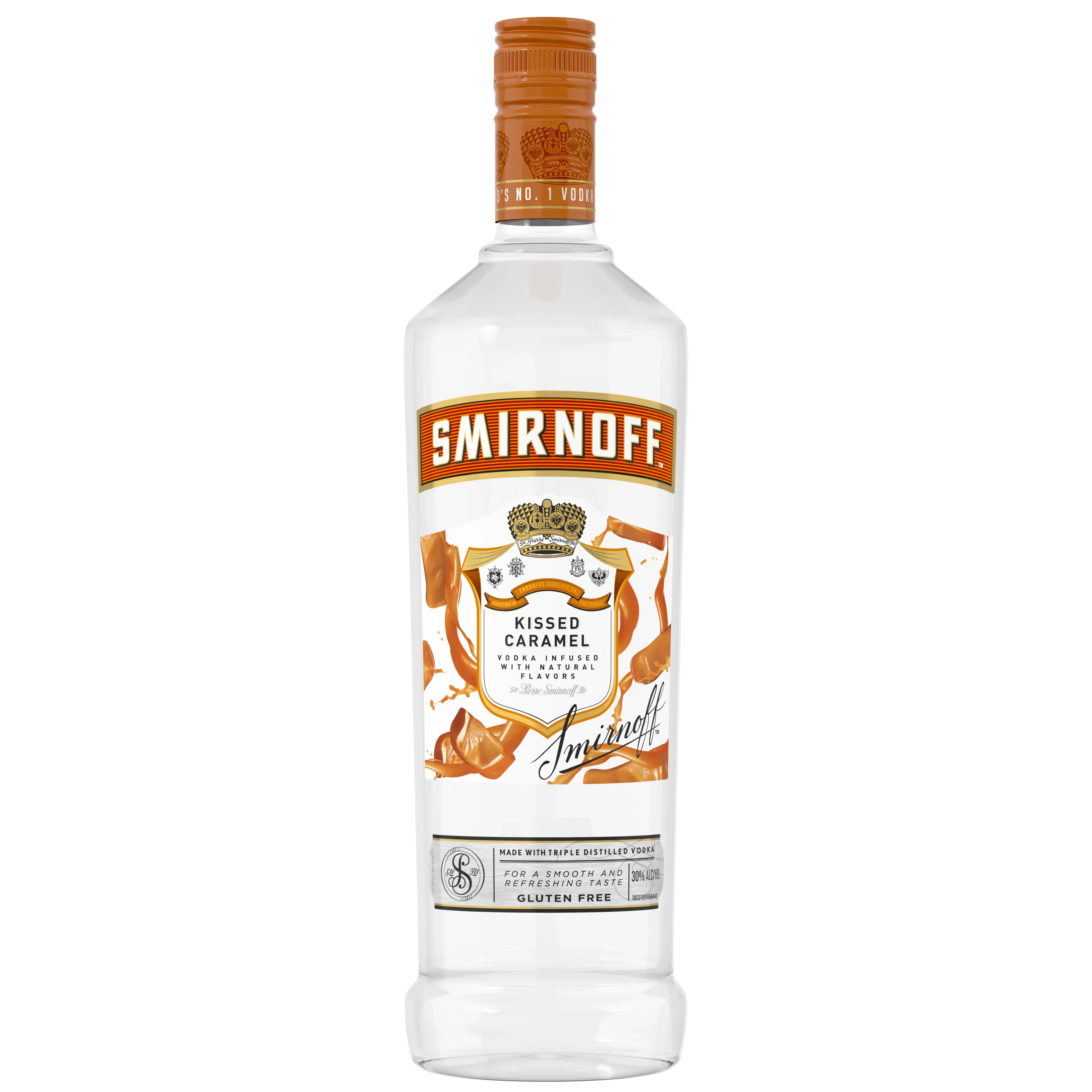 SMIRNOFF FLAVOURED VODKA 70CL - Image 5
