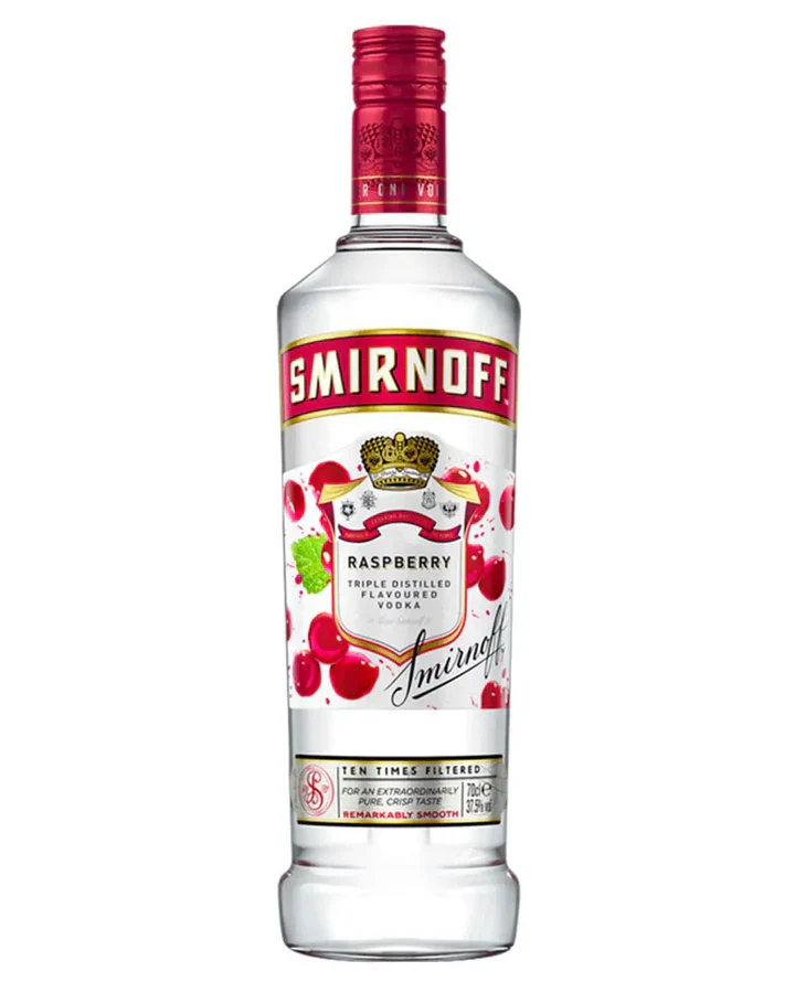 SMIRNOFF FLAVOURED VODKA 70CL - Image 6
