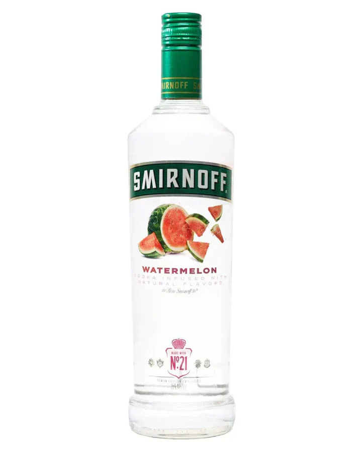 SMIRNOFF FLAVOURED VODKA 70CL - Image 8