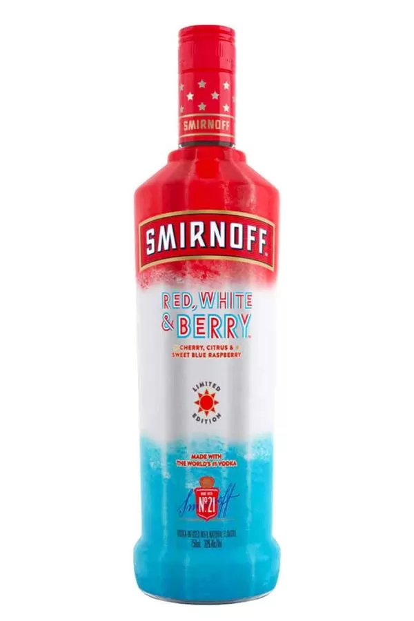 SMIRNOFF FLAVOURED VODKA - Image 3