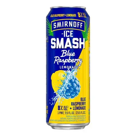SMIRNOFF ICE SMASHED 695MLS - Image 3
