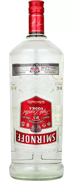 SMIRNOFF VODKA - Image 5