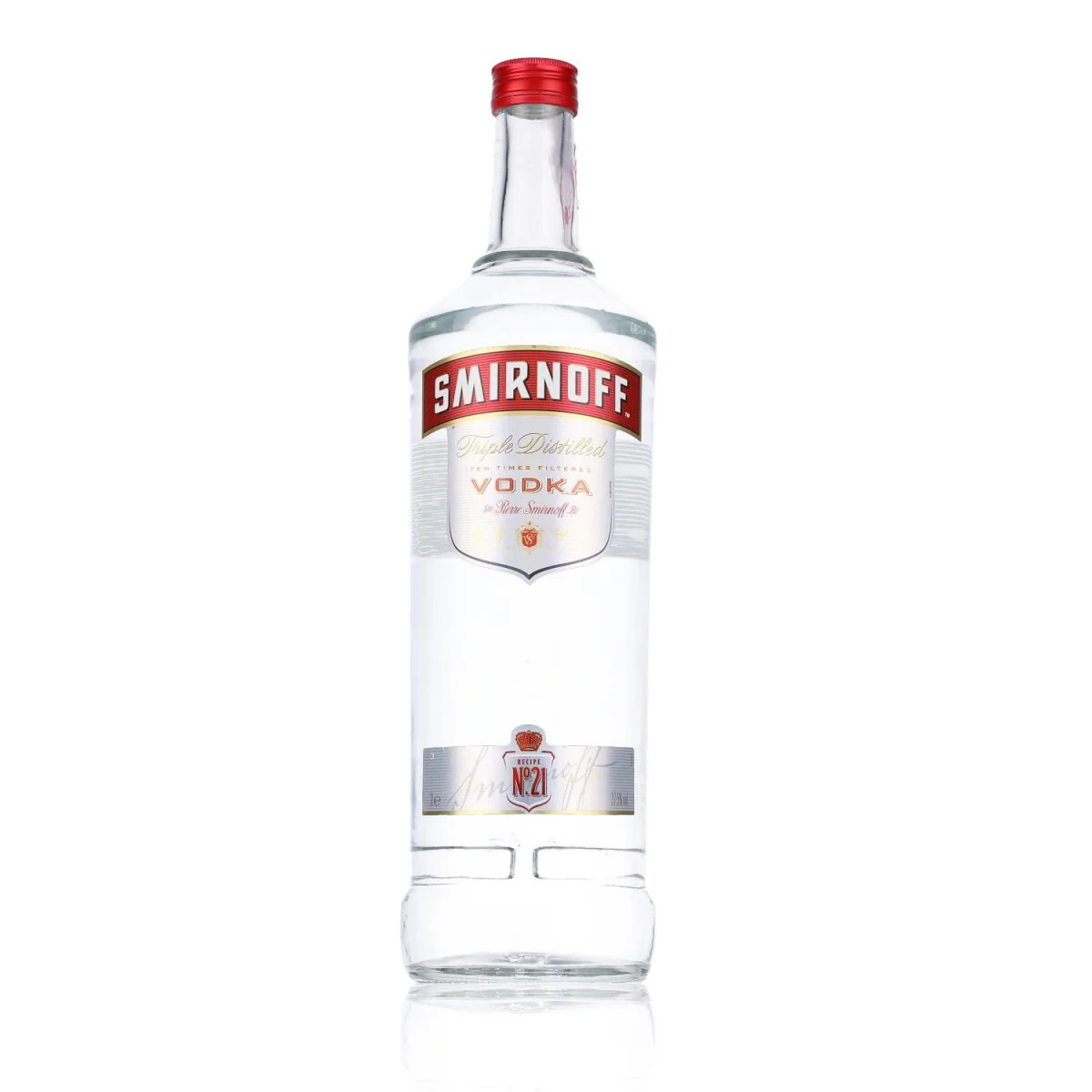 SMIRNOFF VODKA - Image 6
