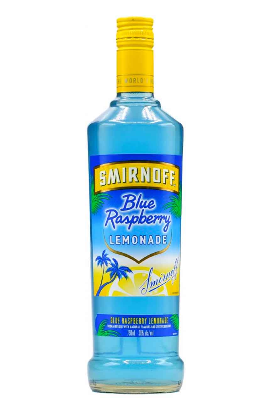 SMIROFF VODKA LEMONADE 70CL - Image 3