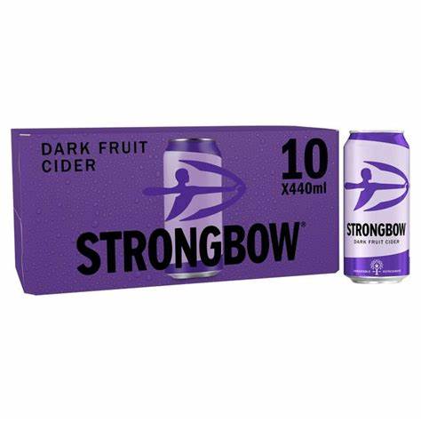 STRONGBOW - Image 4
